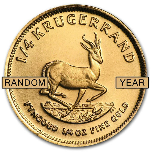 South Africa Krugerrand