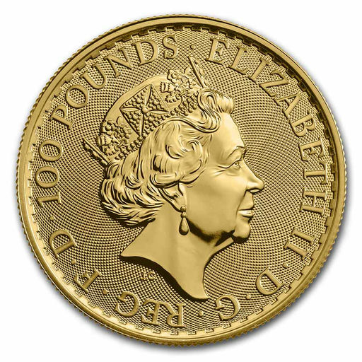 Gold Britannia