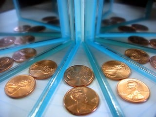 The Final U.S. Penny: Historic Sendoff or Auction-House Theater?